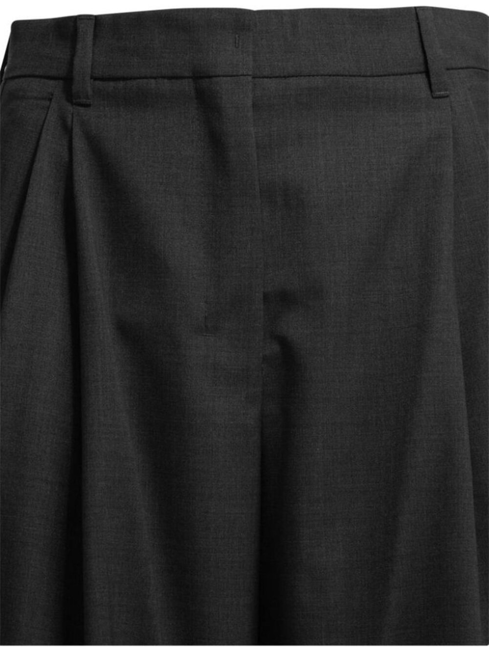 Max Mara S Tailored Wool Pants Tag Size 38 Women - Picture 3 of 4